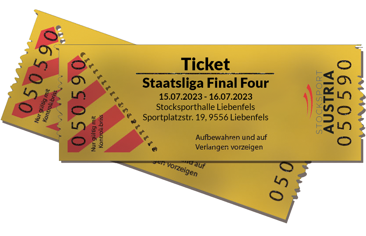Staatsliga Final Four Ticketverkaufsstart