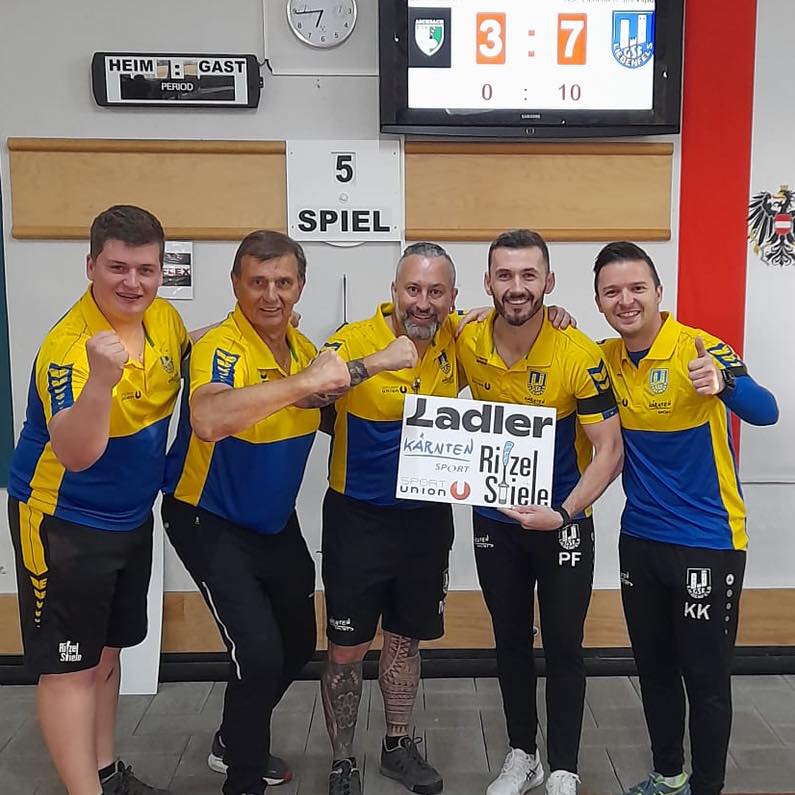 Video – Herren Bundesliga – gegen den ESV Aschbach