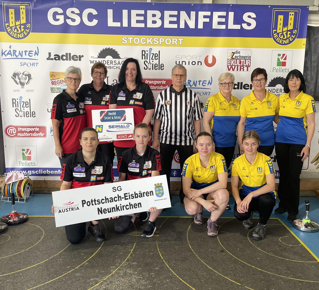 Heimspiel-Niederlage gegen SG Pottschach Eisbären Neunkirchen