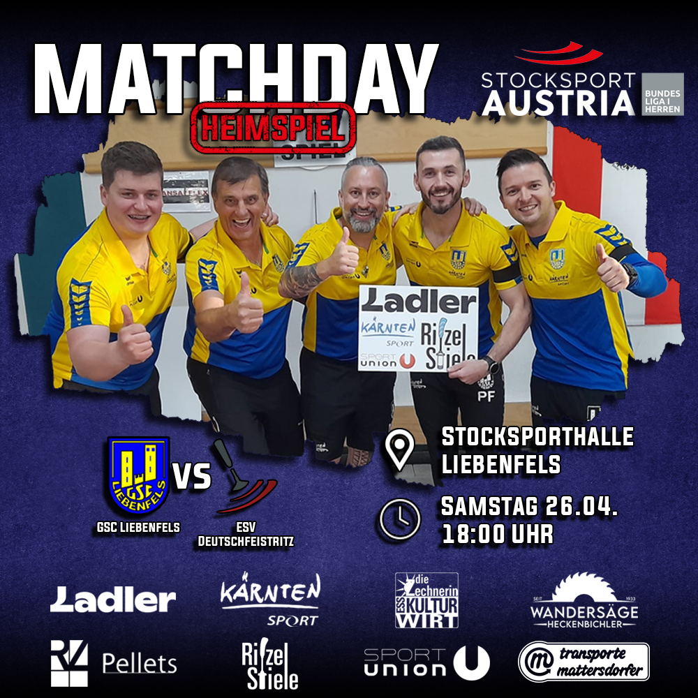 Heimspiel-Alarm!