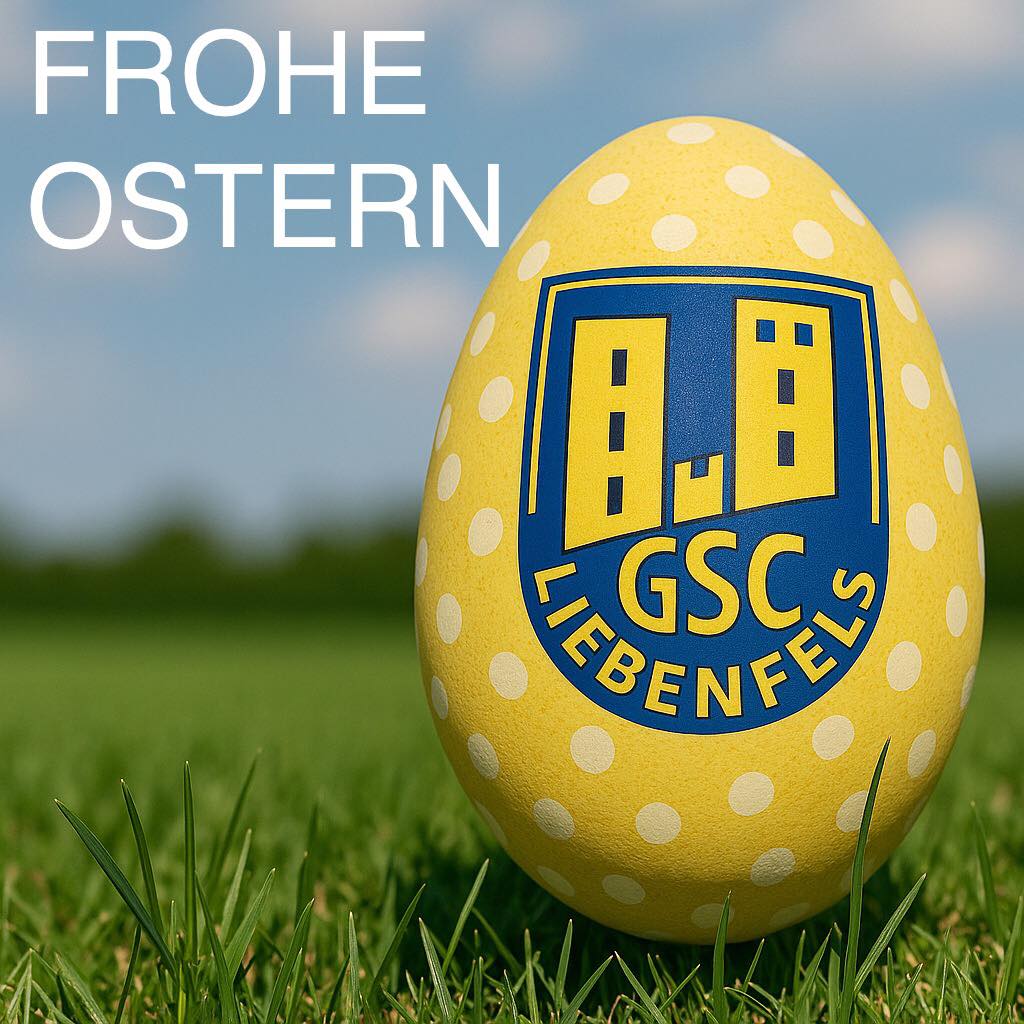 Frohe Ostern