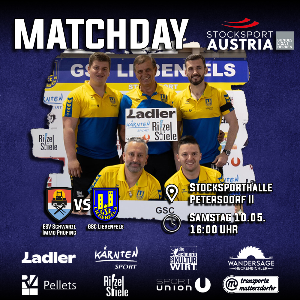 🎯Auswärts-Herausforderung in der Steiermark!🔵🟡
