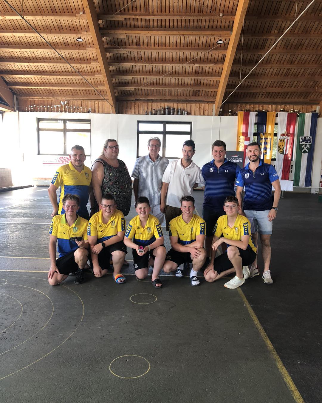 Österreichische Meisterschaft U19 – wir waren dabei!