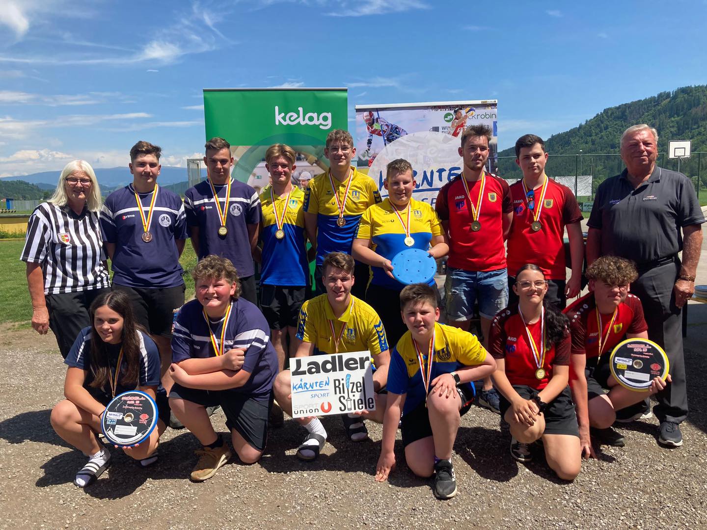 🎯U19 LANDESMEISTER!🏆