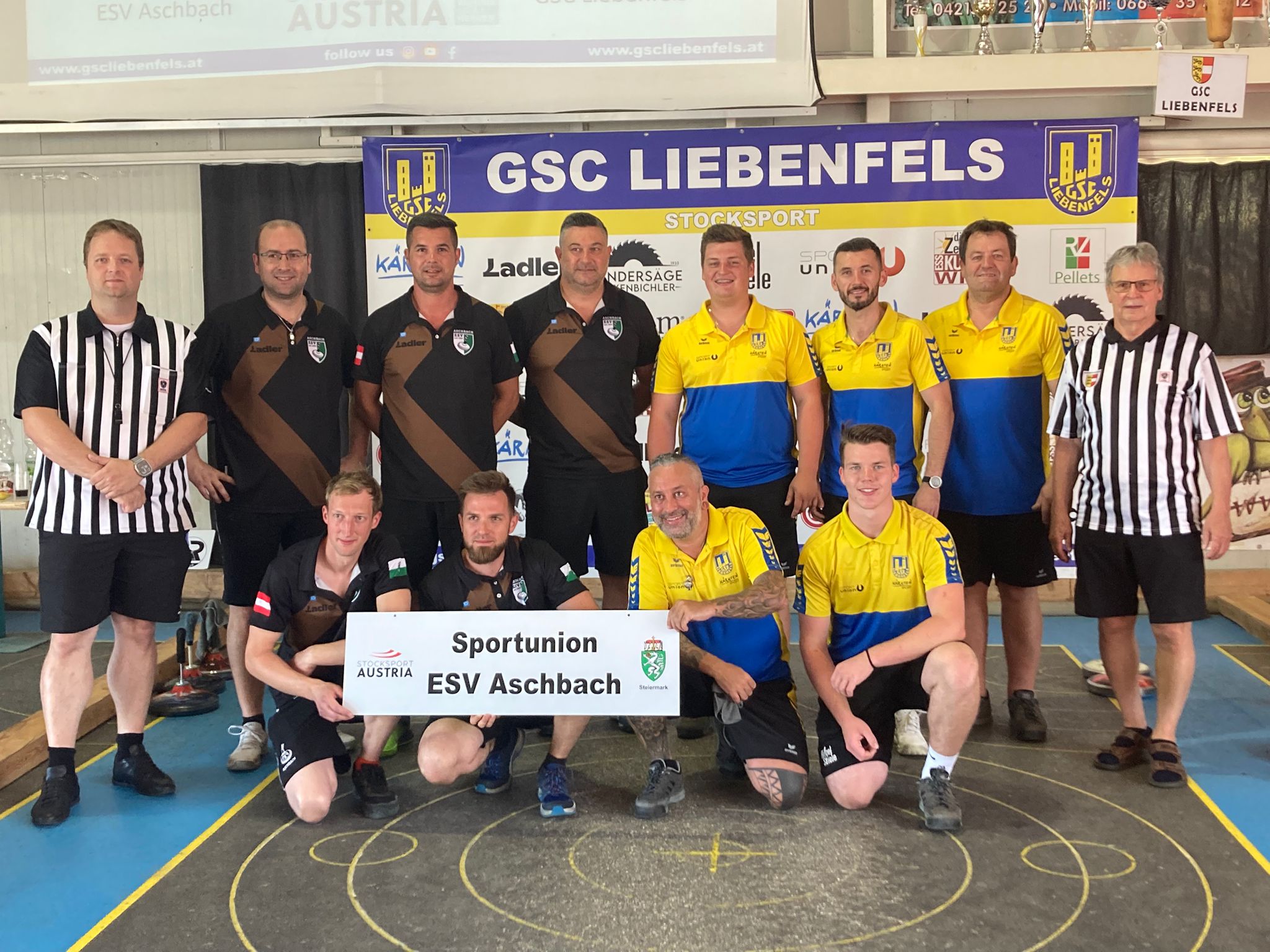 Bundesliga-Gruppenphase abgeschlossen – weiße Weste bleibt!