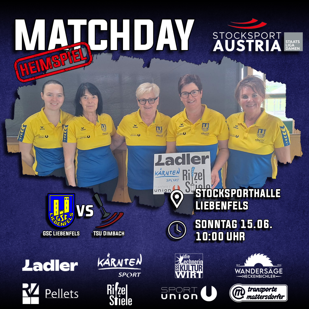 Heimspiel-Kracher in der Damen Staatsliga!