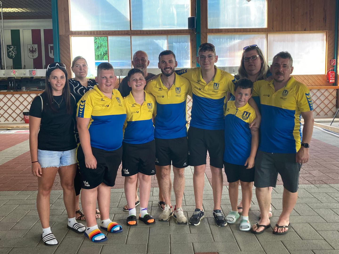 Österreichische Meisterschaft U16 – Bad Fischau-Brunn/NÖ