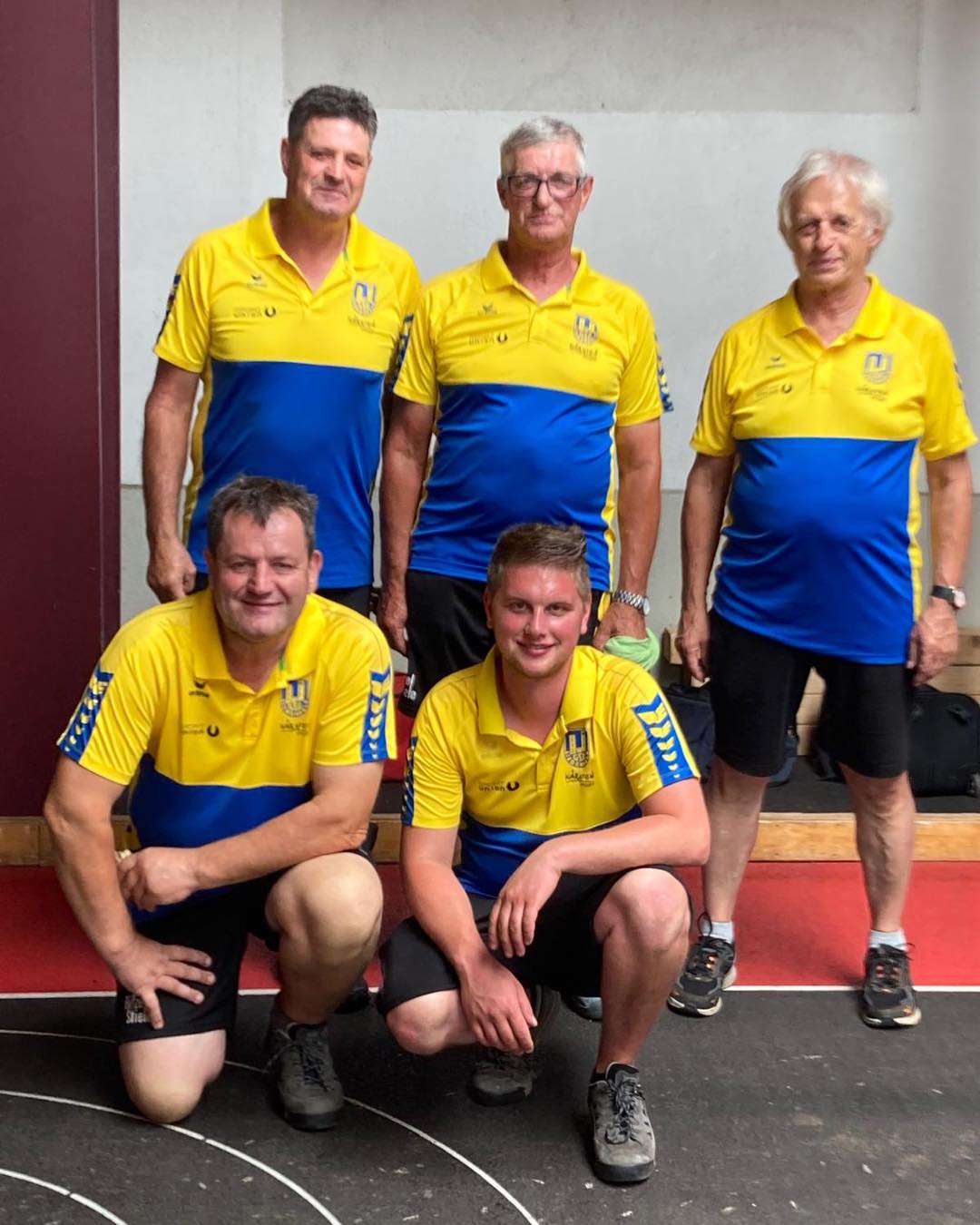 Landesliga Herren – Top Einsatz bei tropischen Temperaturen!