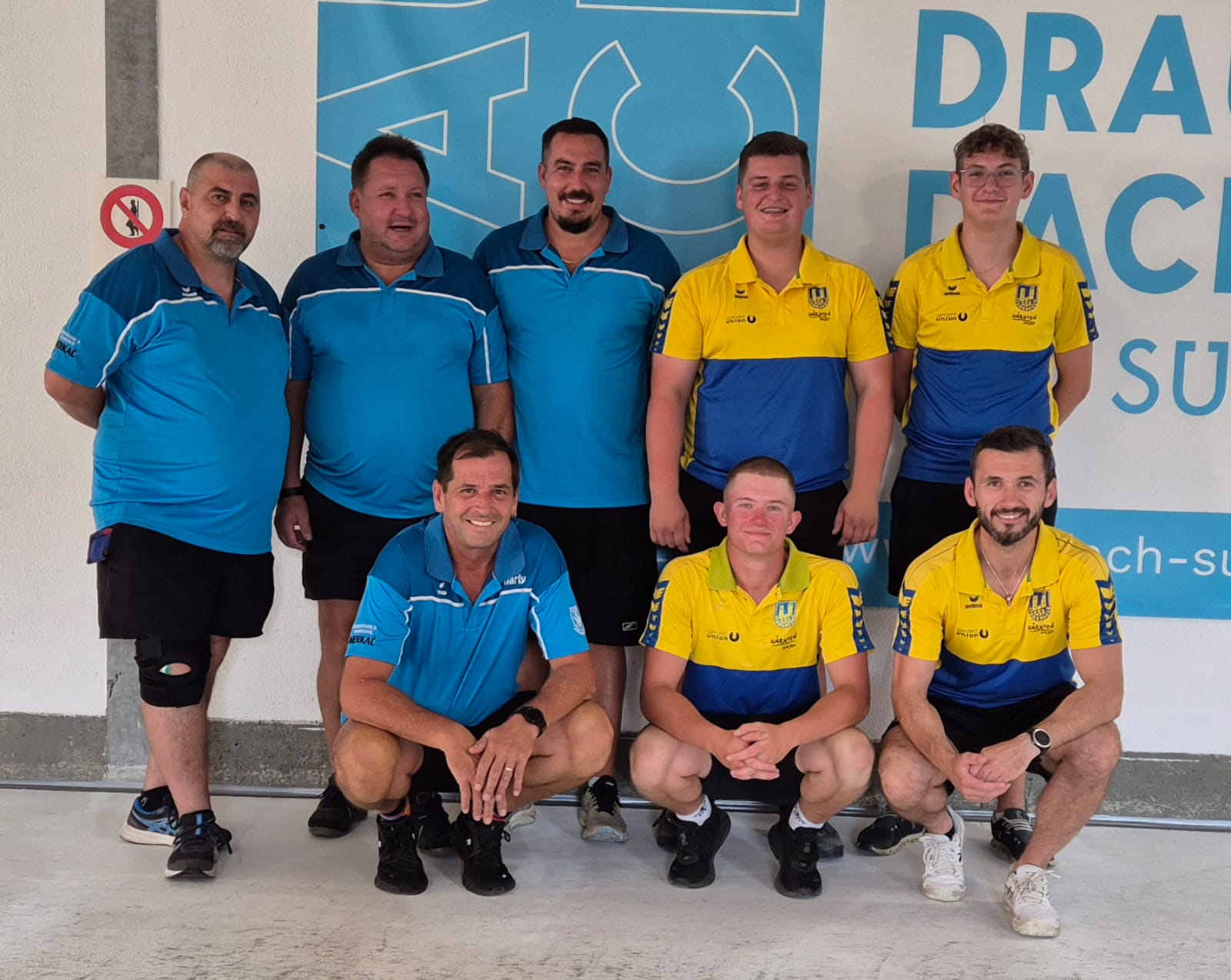 Auswärtssieg in Völkermarkt