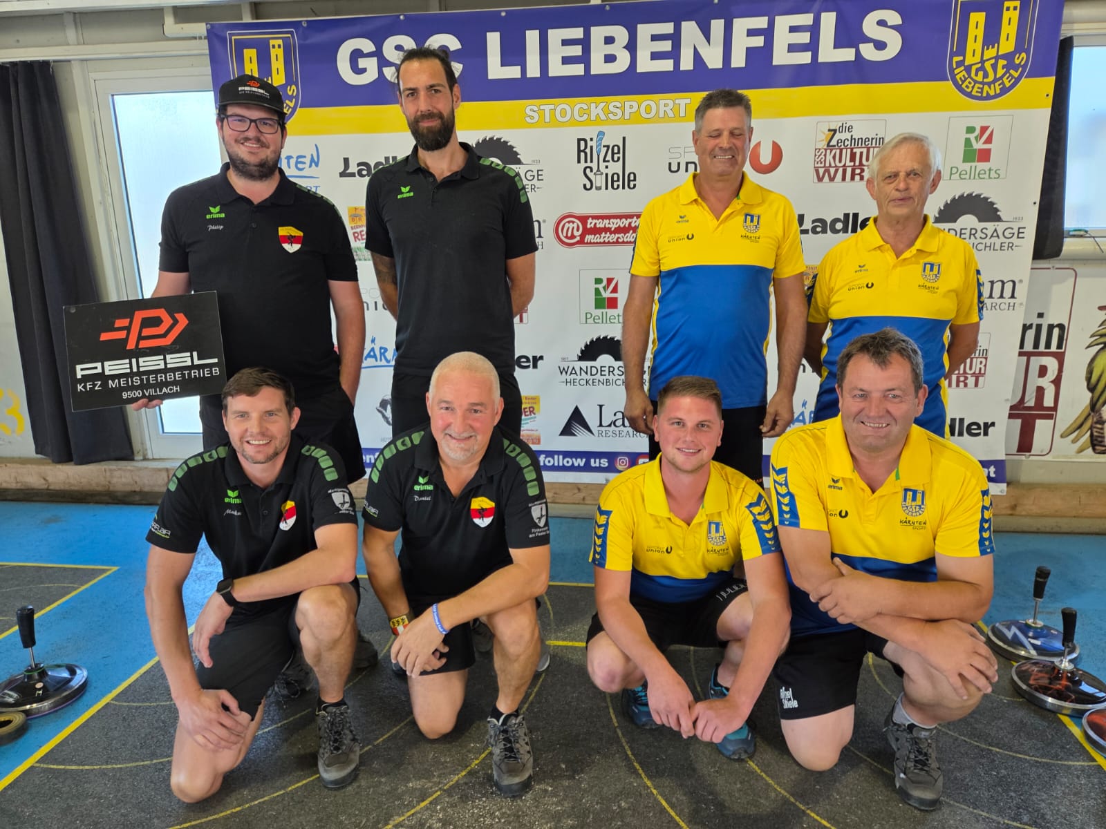 Starke Gegner, klare Entscheidung – wir bleiben dran