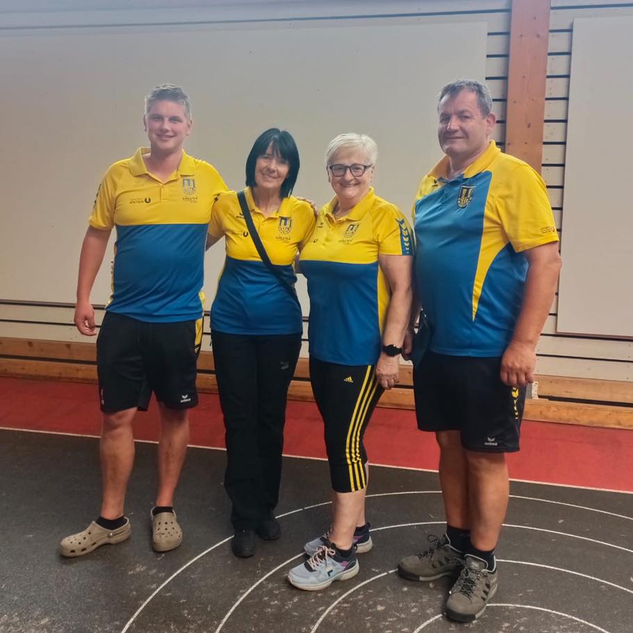 Mixed-Landesmeisterschaft in Klagenfurt