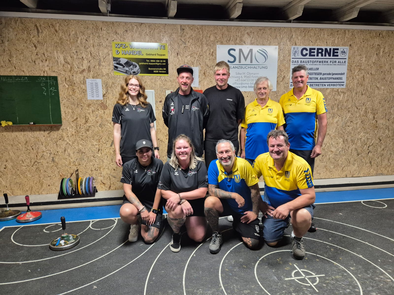 Auch Liebenfels 2 feiert einen Cup-Auftakt nach Maß