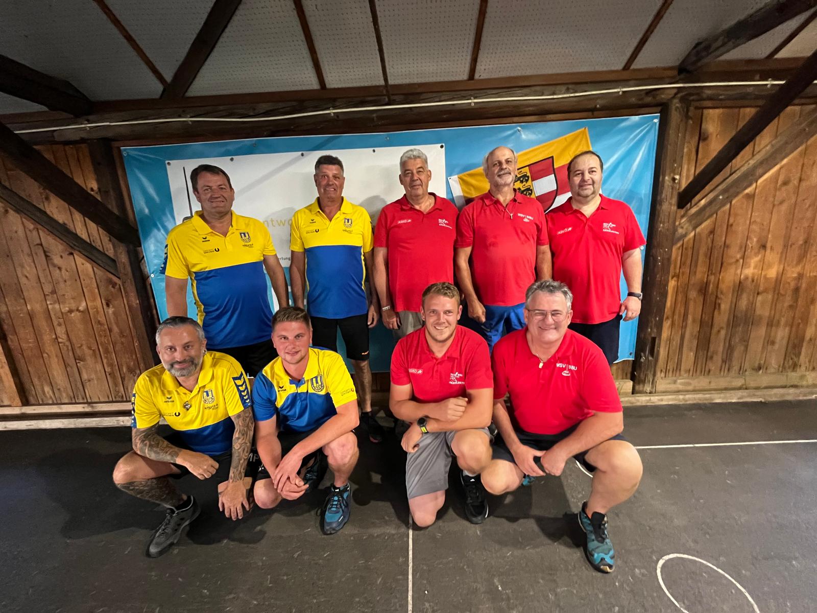 GSC Liebenfels 2 unterliegt Arnoldstein 2:8 im Kärnten Sport Cup