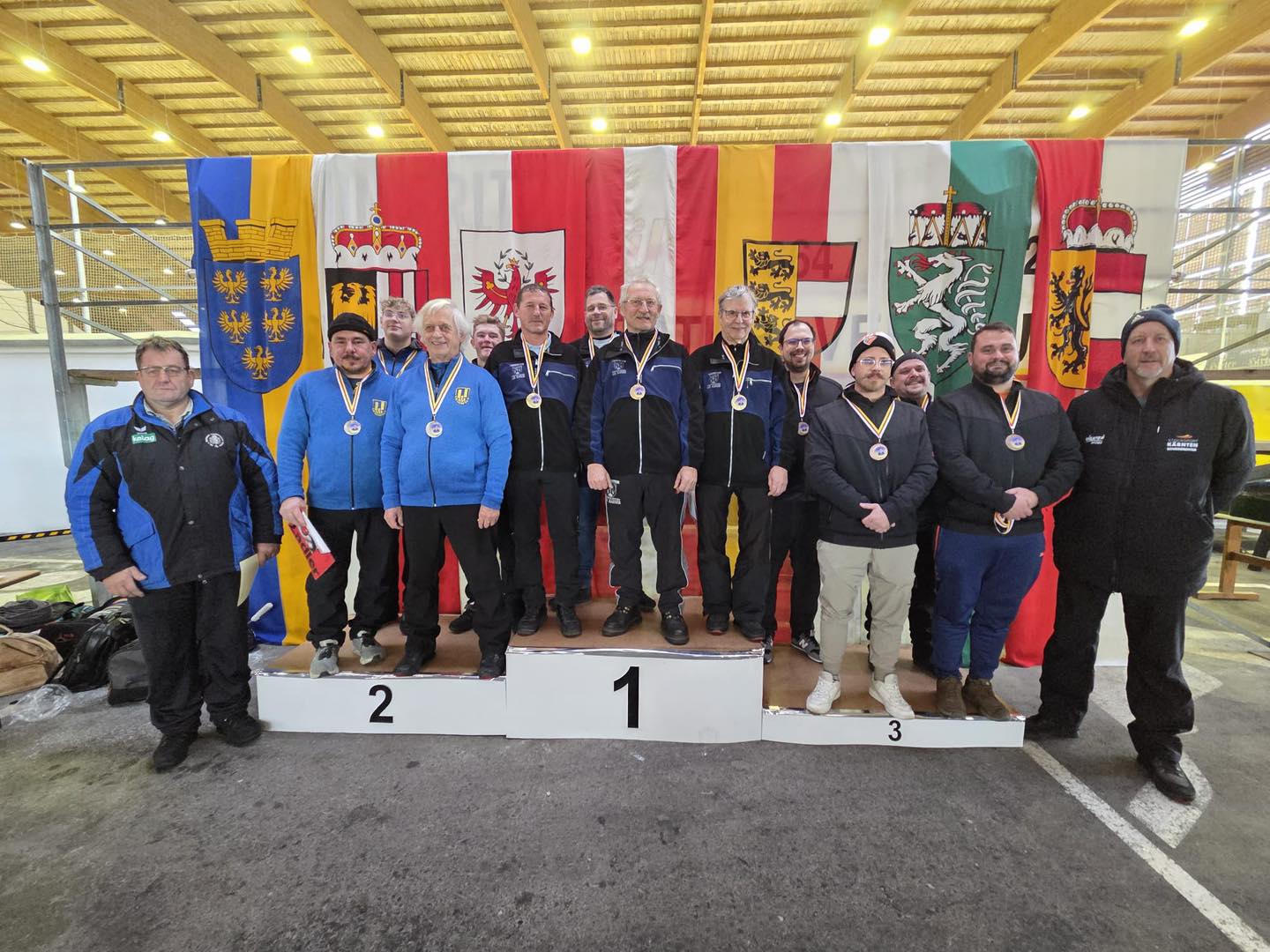 Erfolgreicher Tag in Treibach-Althofen!