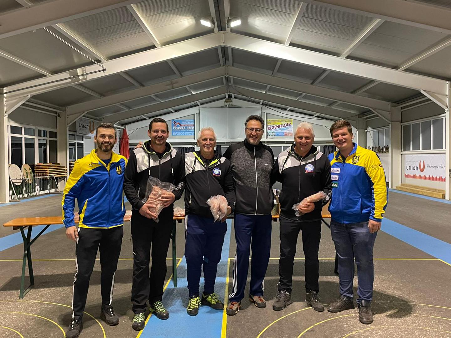 Turnierergebnis – Tag 2