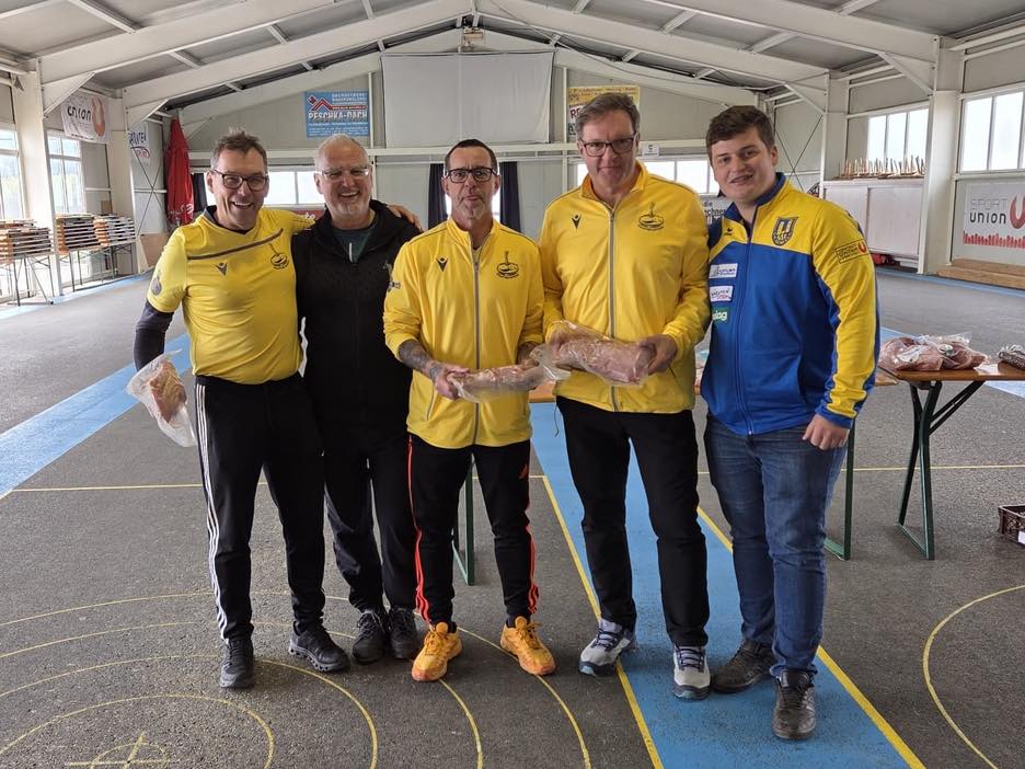 Turnierergebnis – Tag 3 & Abschluss