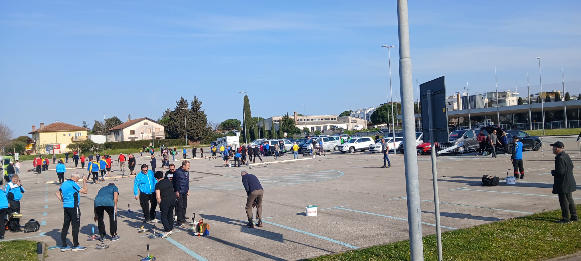 Trainingslager in Novigrad – ein voller Erfolg!
