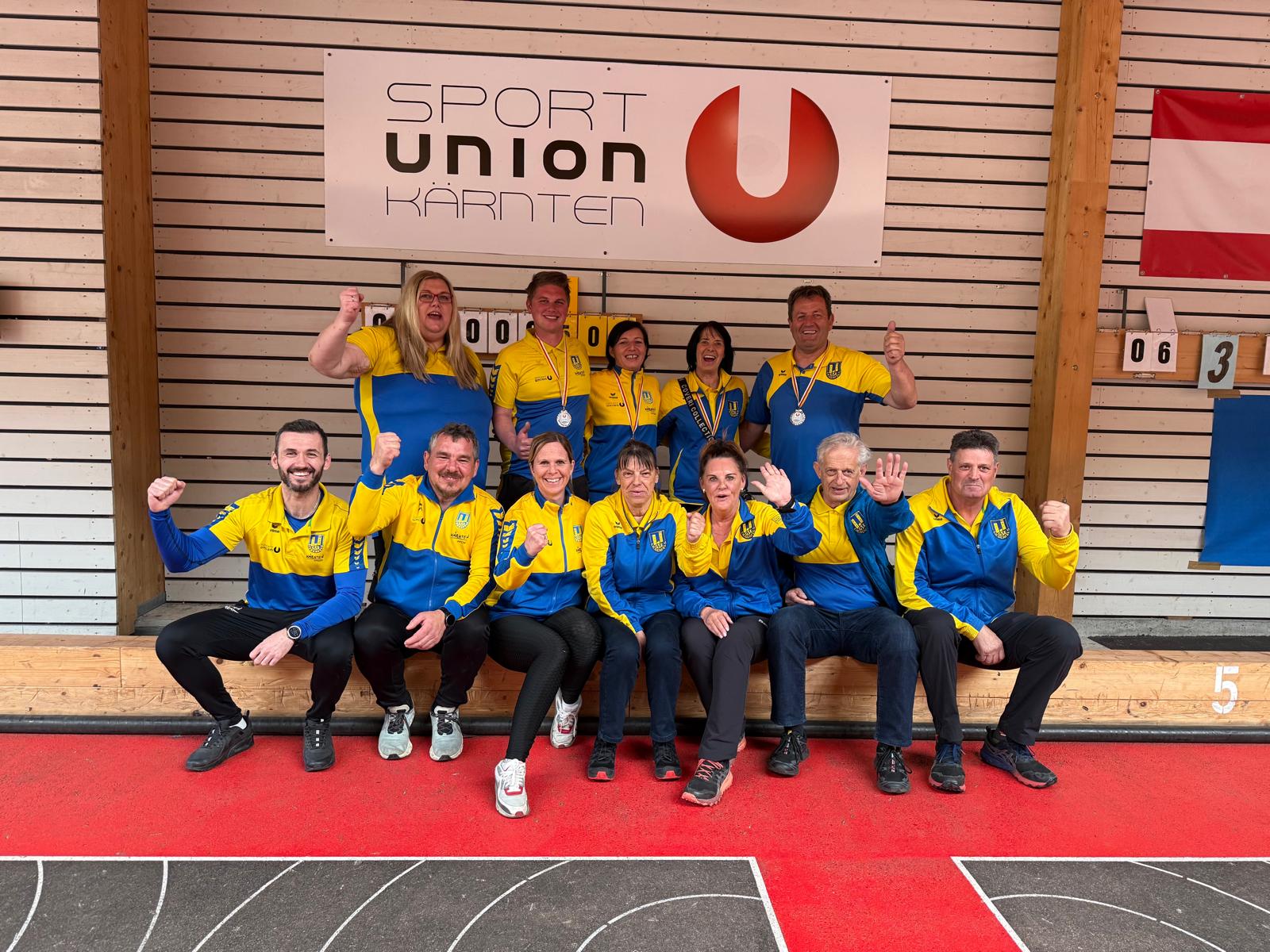 Sport Union Mixed Landesmeisterschaft 2026