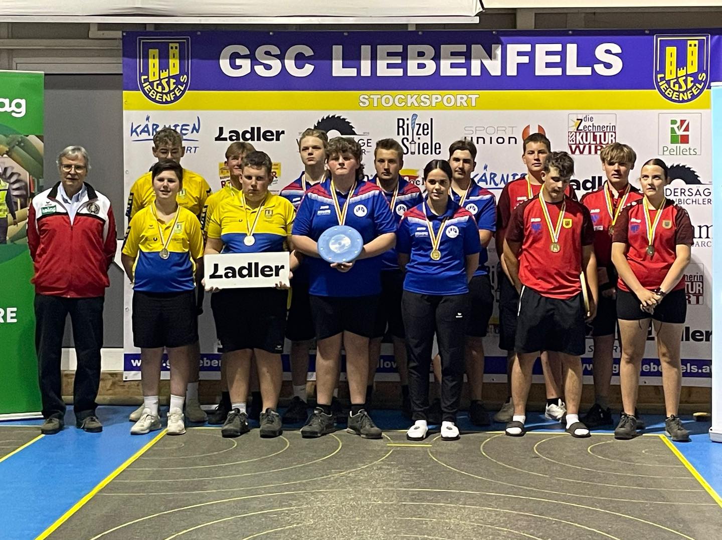 U19 Landesmeisterschaft