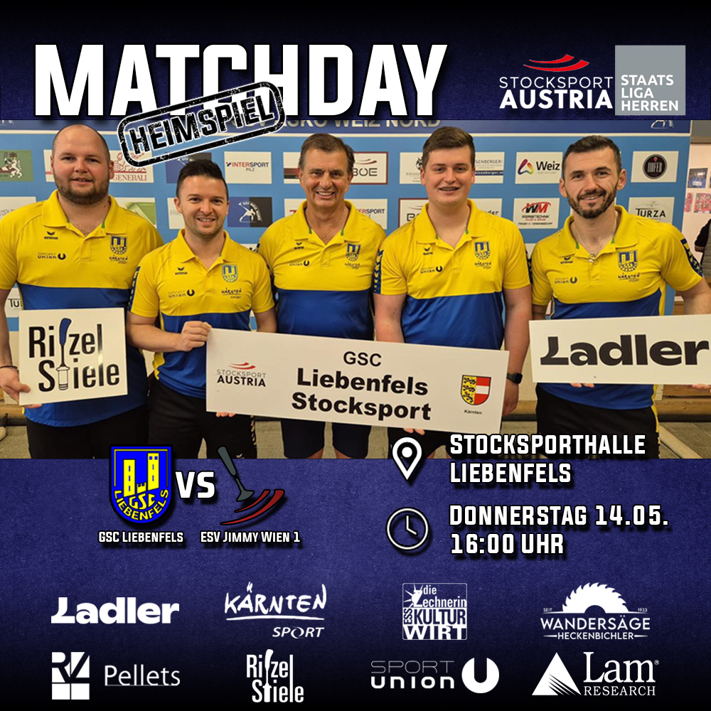 MATCHDAY – HEIMSPIEL