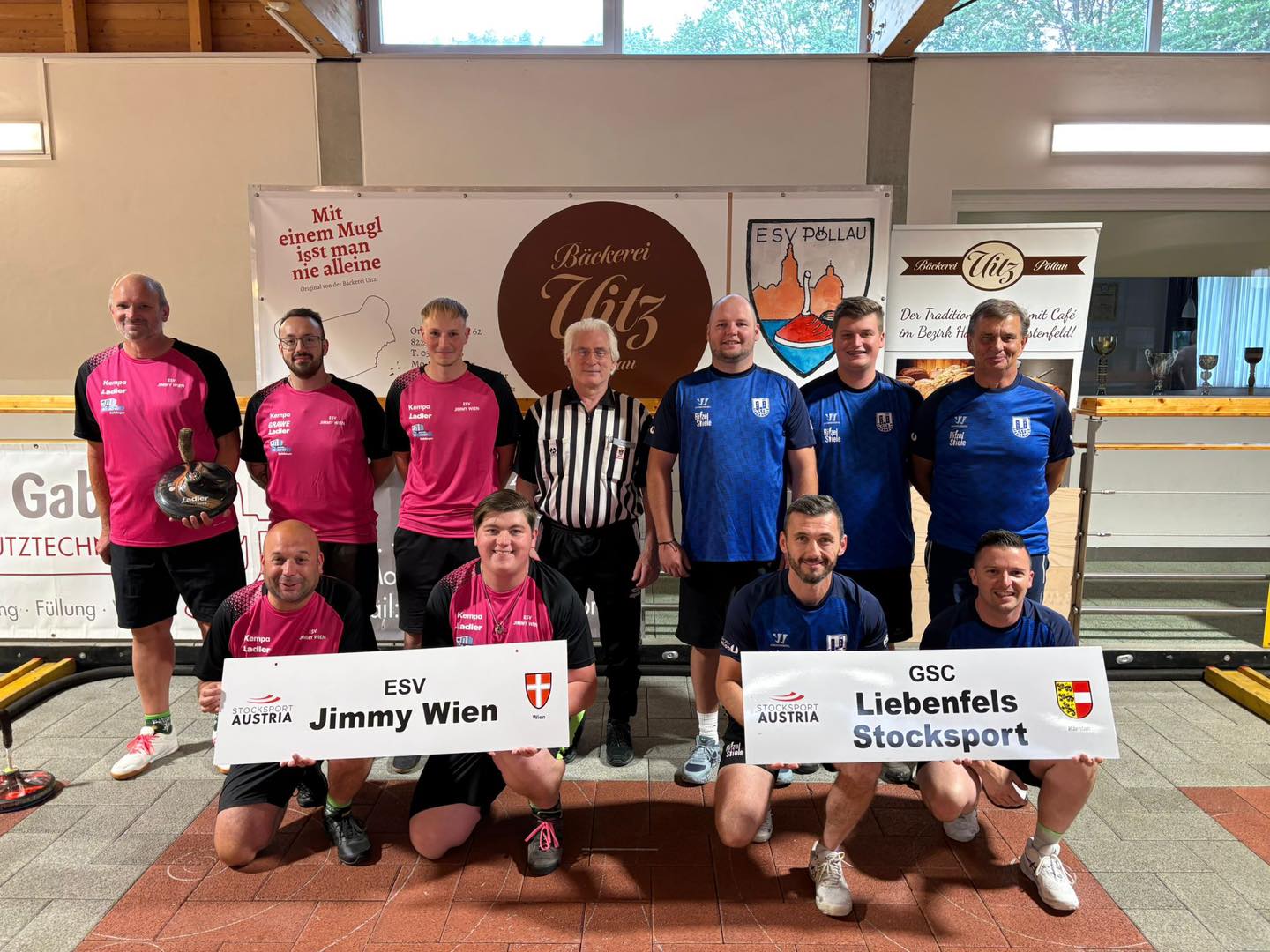 Auswärtssieg gegen Jimmy – Tabellenführung verteidigt!