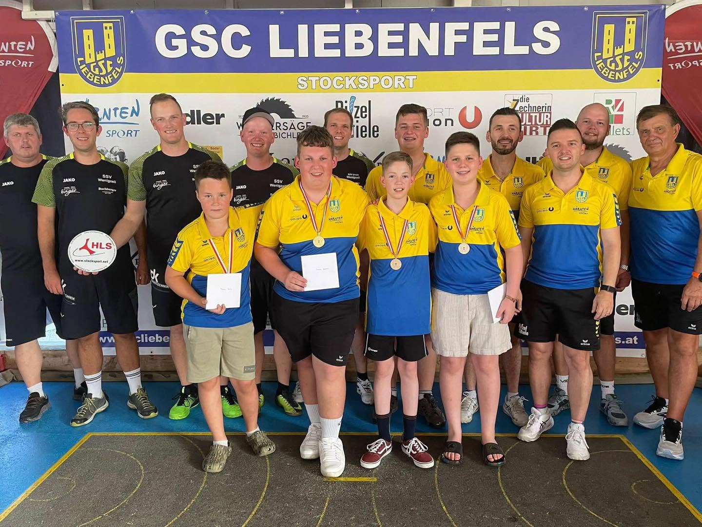 HALBFINALE – WIR KOMMEN!