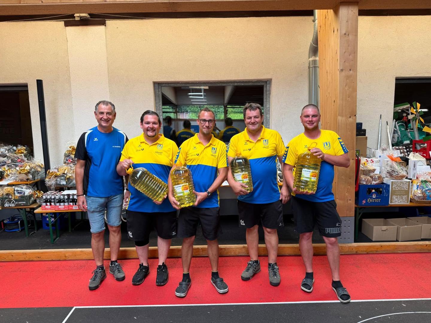 Starker 2. Platz in Klagenfurt!