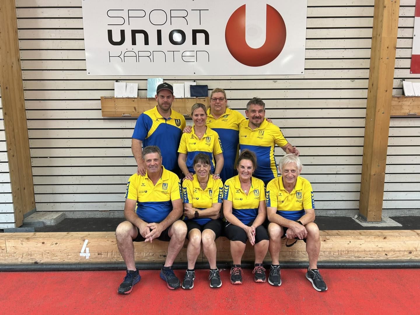 LANDESMEISTERSCHAFT MIXED