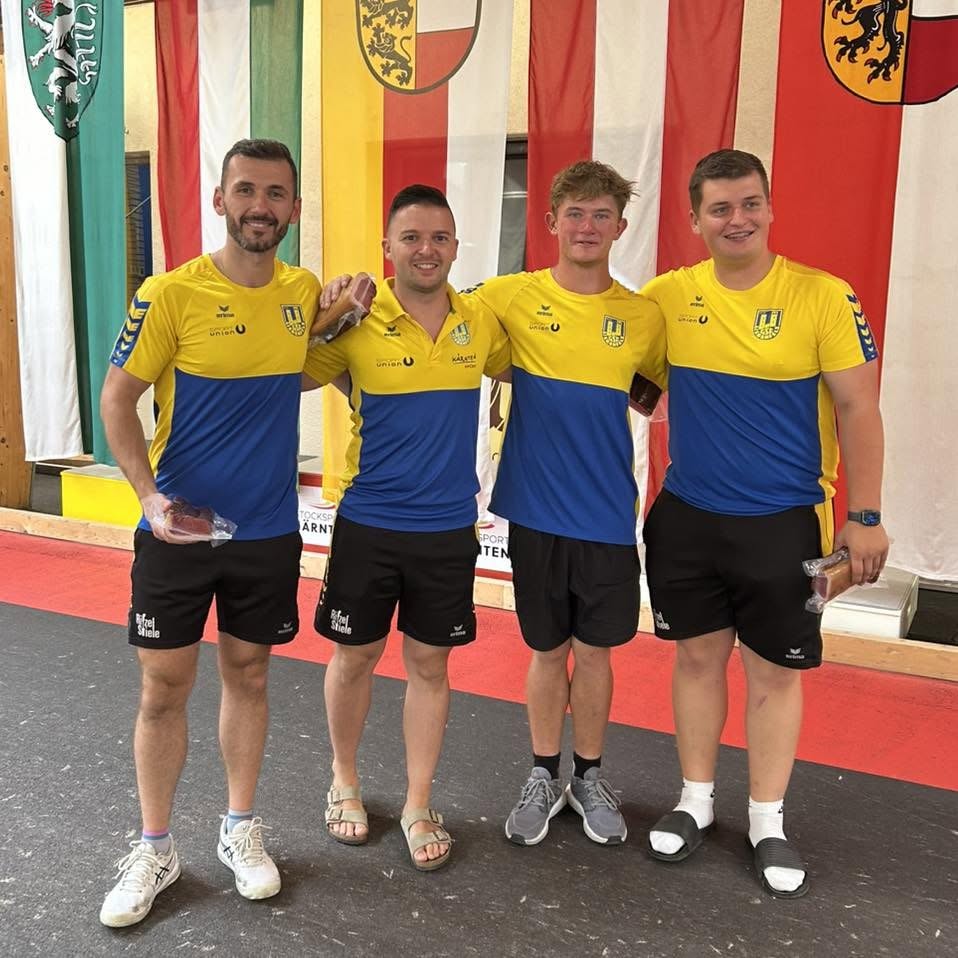 Erfolgreicher Turniertag in Klagenfurt