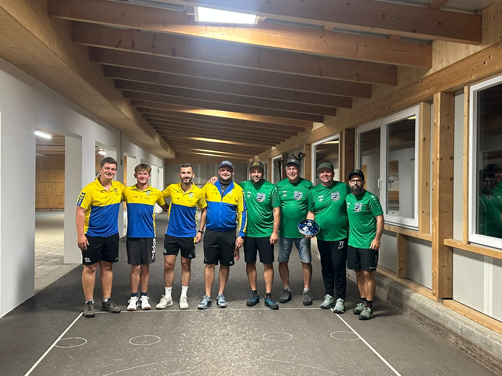 Gruppensieg fix! GSC Liebenfels 1 gewinnt in Oberglan!