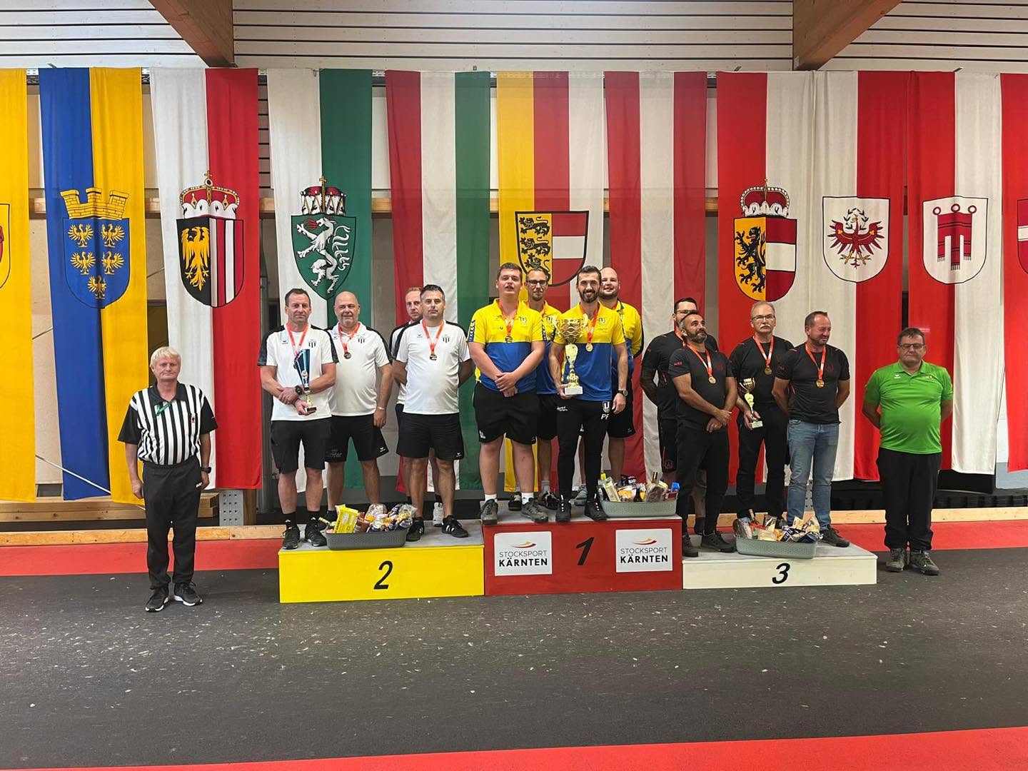 Herren-Bundesmeisterschaft der SPORTUNION