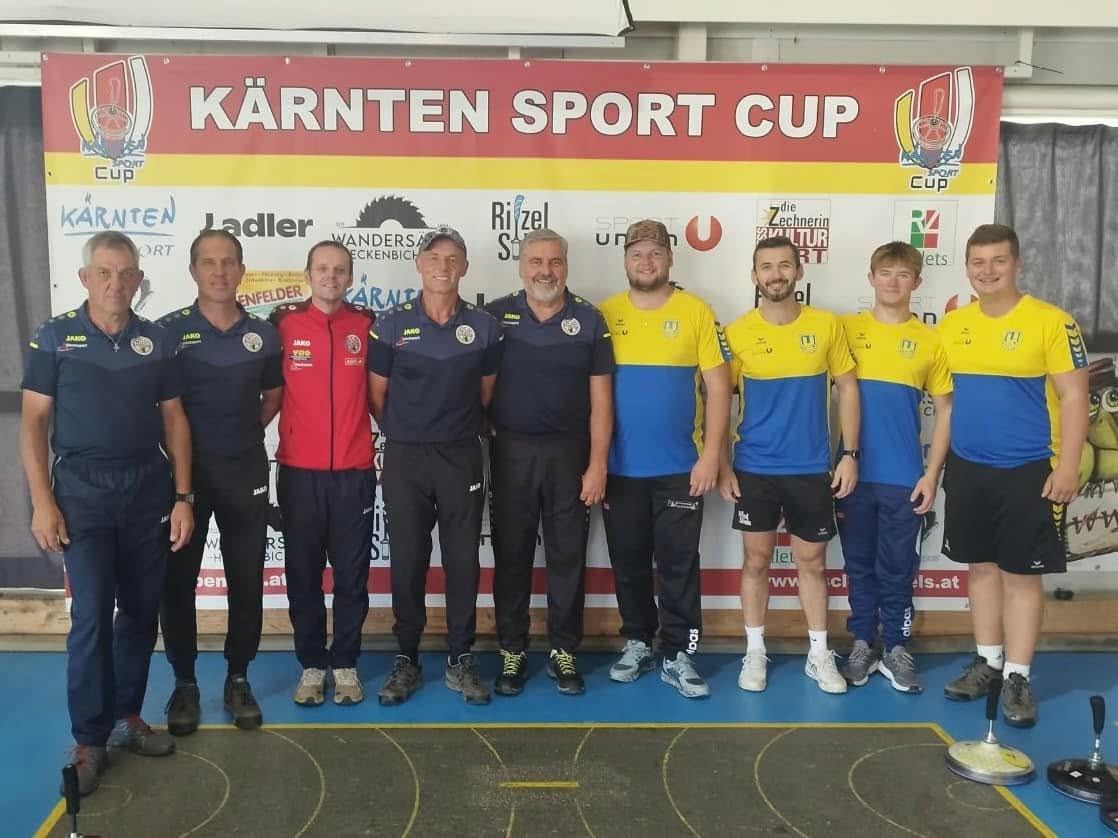 Wir stehen im Final Four!