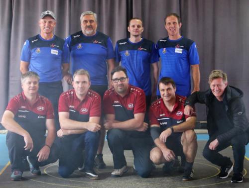 FT  0396 semifinalspiel 2 eberstein radenthein mit artner