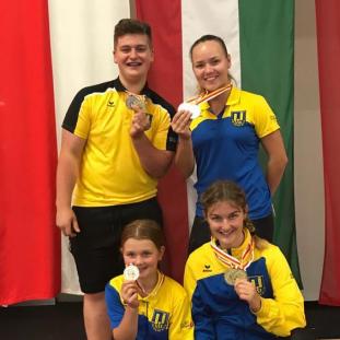 GSC Jugend Alle