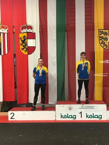 Jugend U19w Siegerehrung