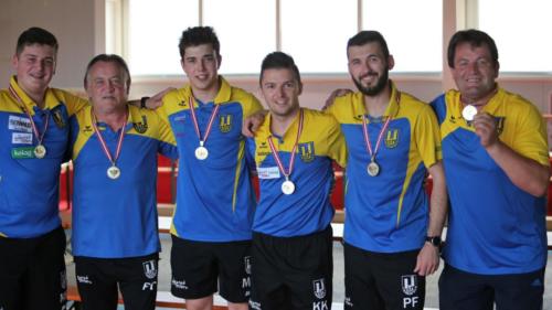 team mt medai9lle